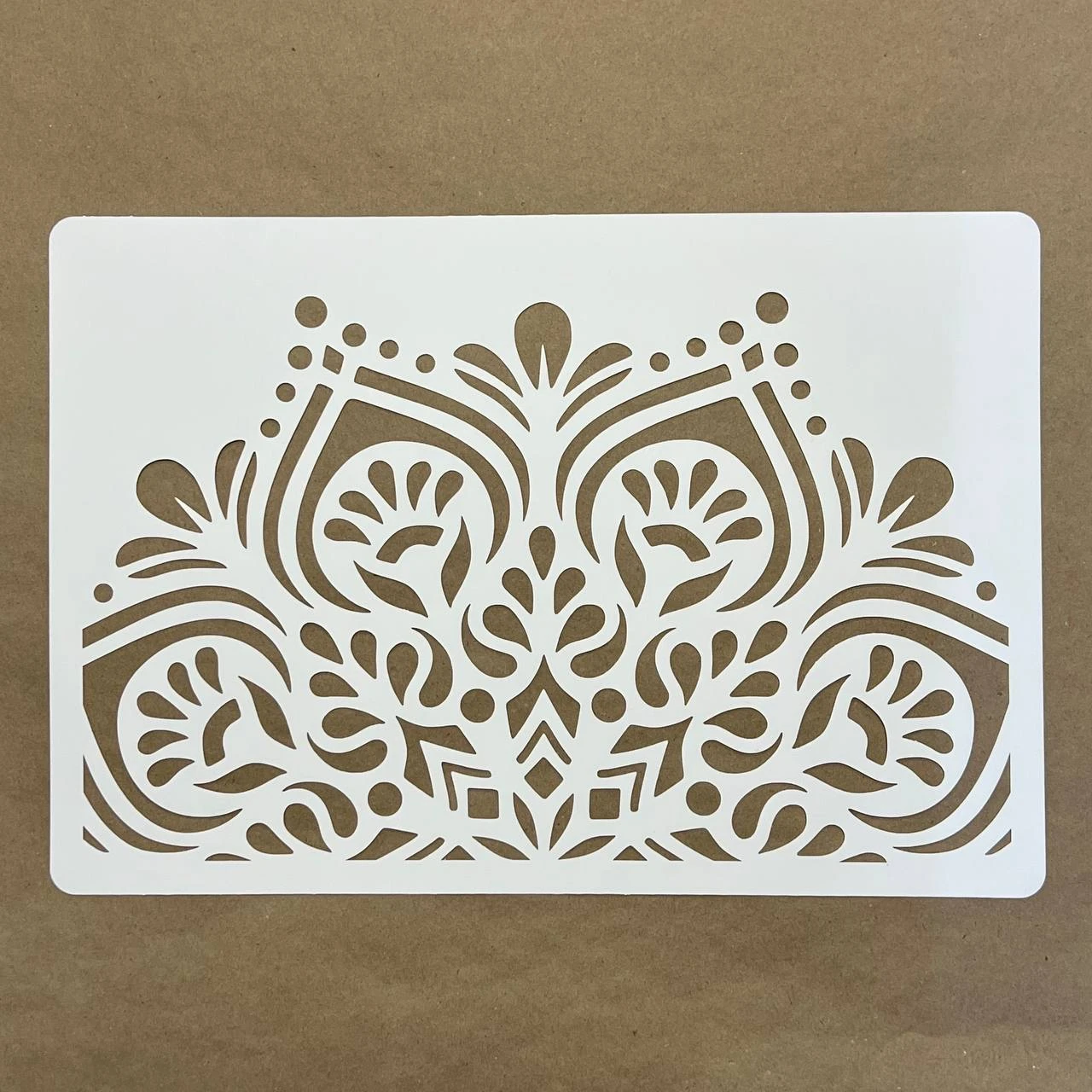 Трафарет ЛБМД22 38,5 х 26,5 см