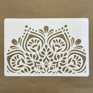 Трафарет ЛБМД22 38,5 х 26,5 см