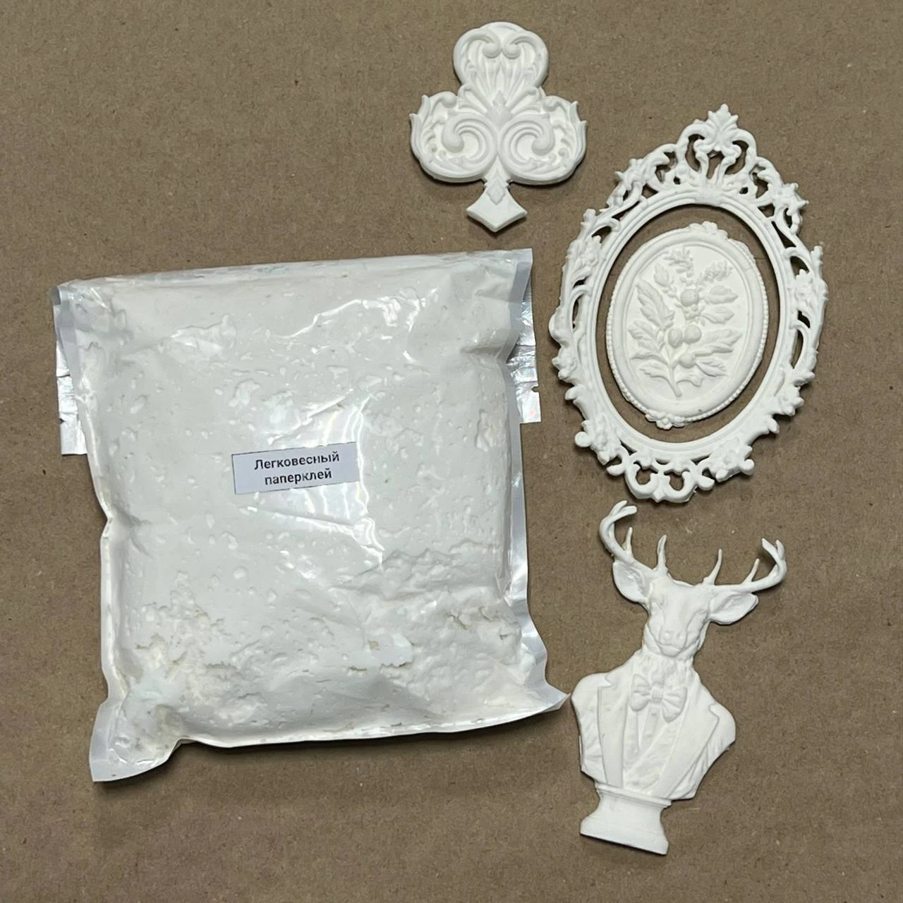 Легковесный паперклей 100 гр