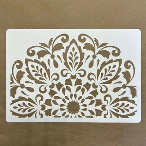 Трафарет ЛБМД27 38,5 х 26,5 см