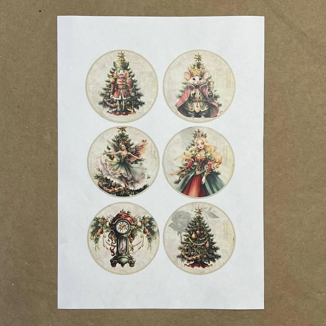 Распечатка ИМ26 21 х 30 см