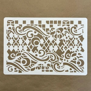 Трафарет ЛБМД30 38,5 х 26,5 см