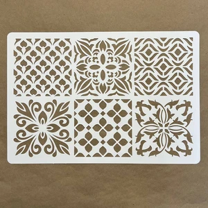 Трафарет ЛБМД34 38,5 х 26,5 см