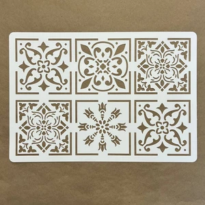 Трафарет ЛБМД35 38,5 х 26,5 см