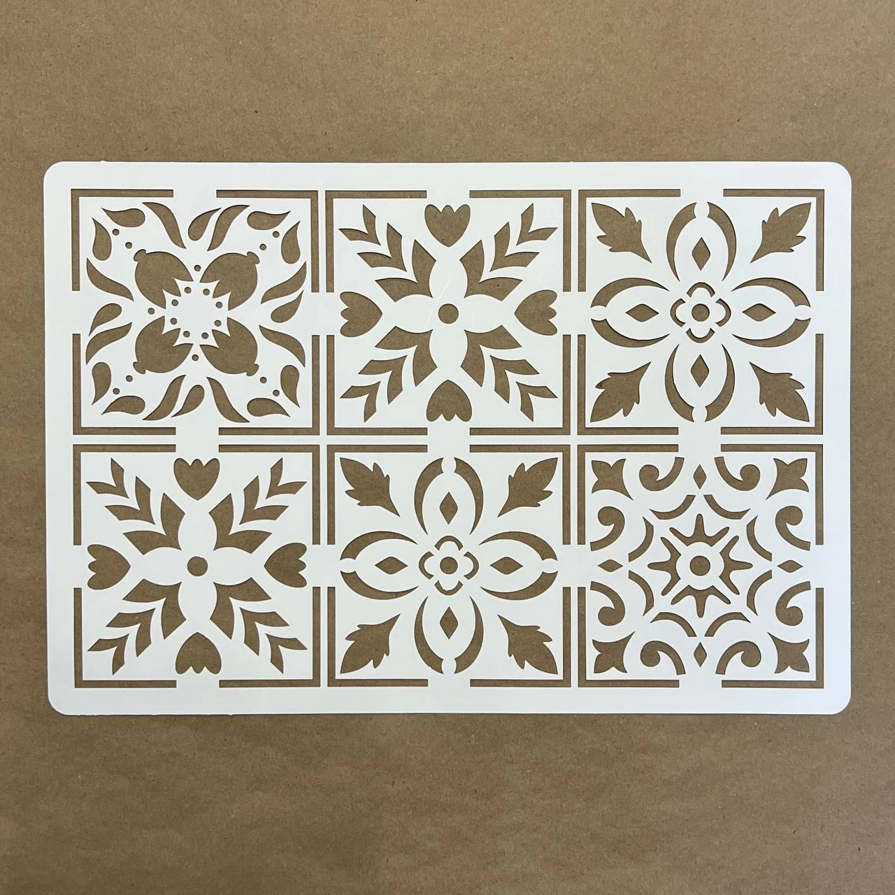 Трафарет ЛБМД36 38,5 х 26,5 см