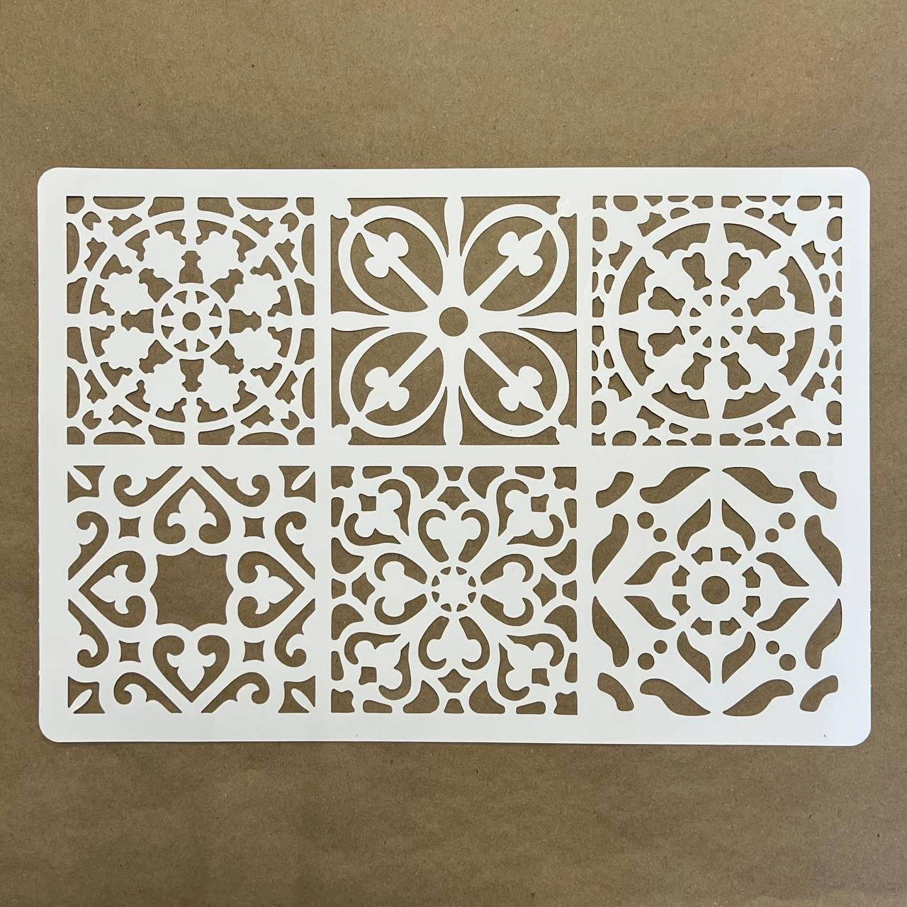 Трафарет ЛБМД37 38,5 х 26,5 см