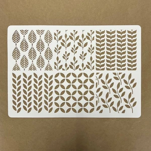 Трафарет ЛБМД38 38,5 х 26,5 см