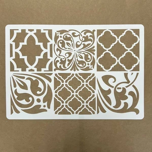 Трафарет ЛБМД39 38,5 х 26,5 см