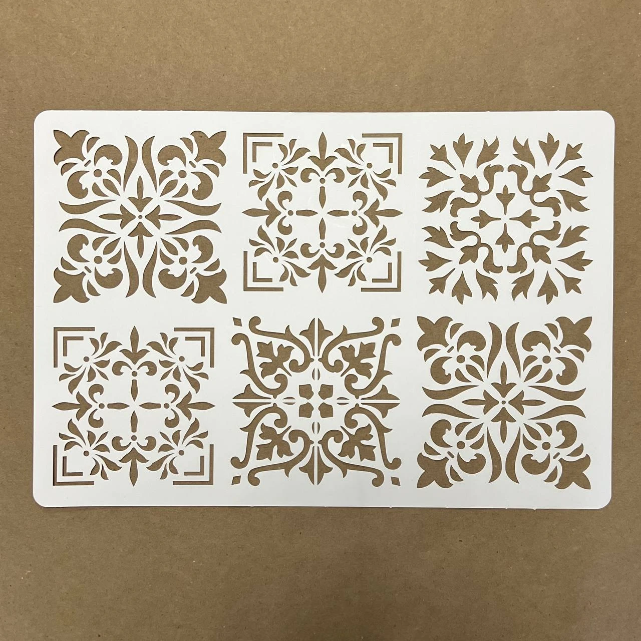 Трафарет ЛБМД40 38,5 х 26,5 см