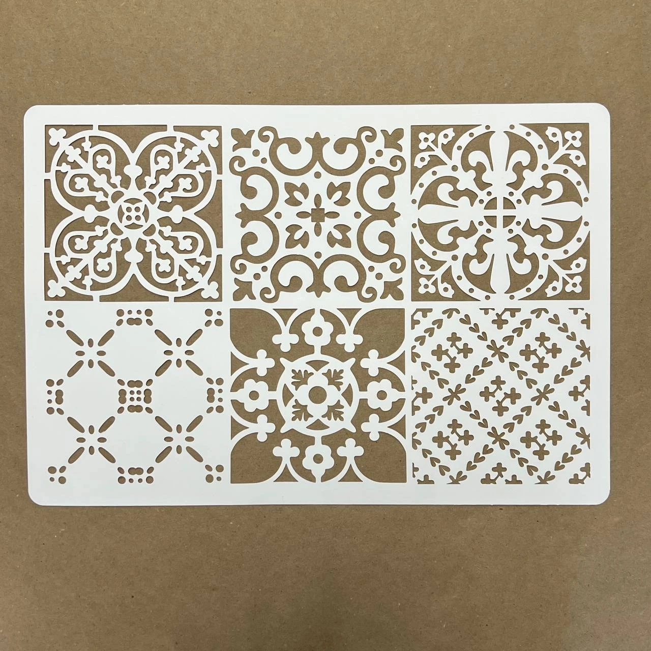 Трафарет ЛБМД41 38,5 х 26,5 см