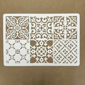 Трафарет ЛБМД41 38,5 х 26,5 см