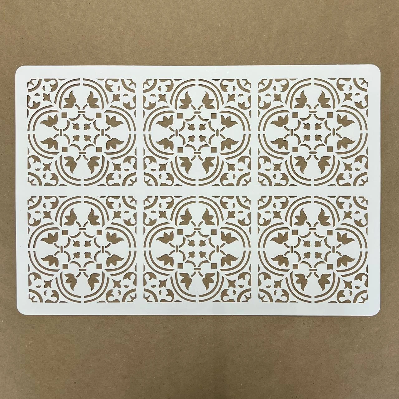 Трафарет ЛБМД42 38,5 х 26,5 см