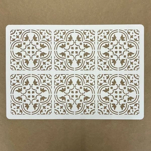 Трафарет ЛБМД42 38,5 х 26,5 см