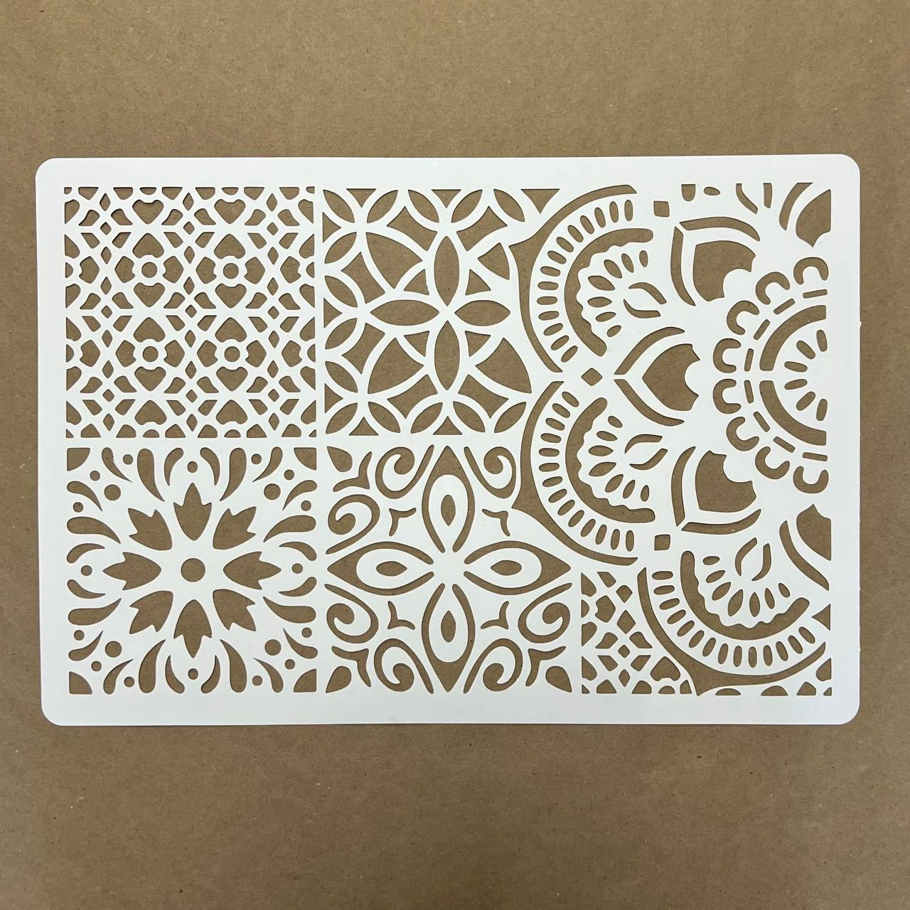 Трафарет ЛБМД43 38,5 х 26,5 см