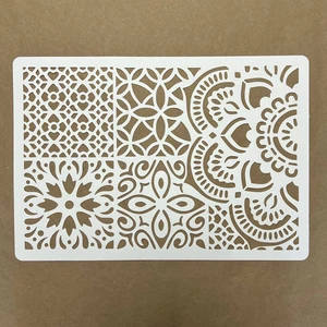 Трафарет ЛБМД43 38,5 х 26,5 см