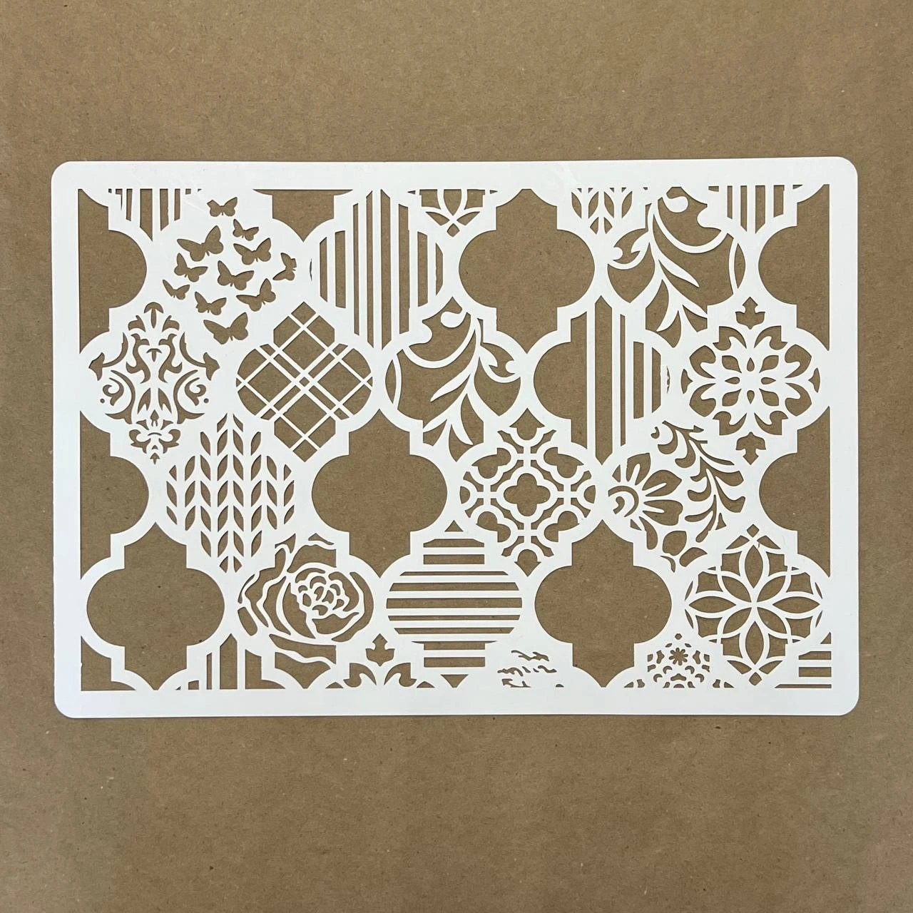 Трафарет ЛБМД44 38,5 х 26,5 см