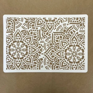 Трафарет ЛБМД45 38,5 х 26,5 см