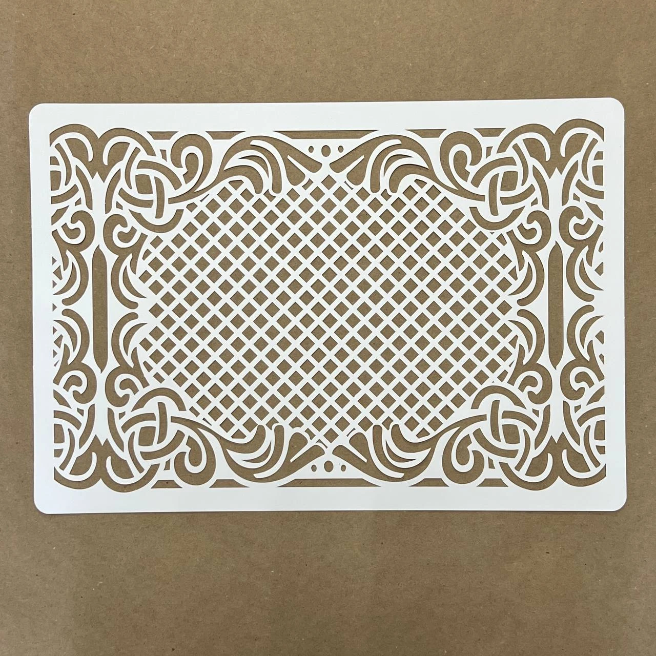 Трафарет ЛБМД49 38,5 х 26,5 см