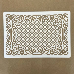 Трафарет ЛБМД49 38,5 х 26,5 см