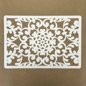 Трафарет ЛБМД50 38,5 х 26,5 см