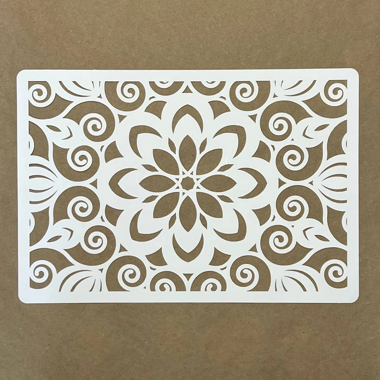 Трафарет ЛБМД51 38,5 х 26,5 см