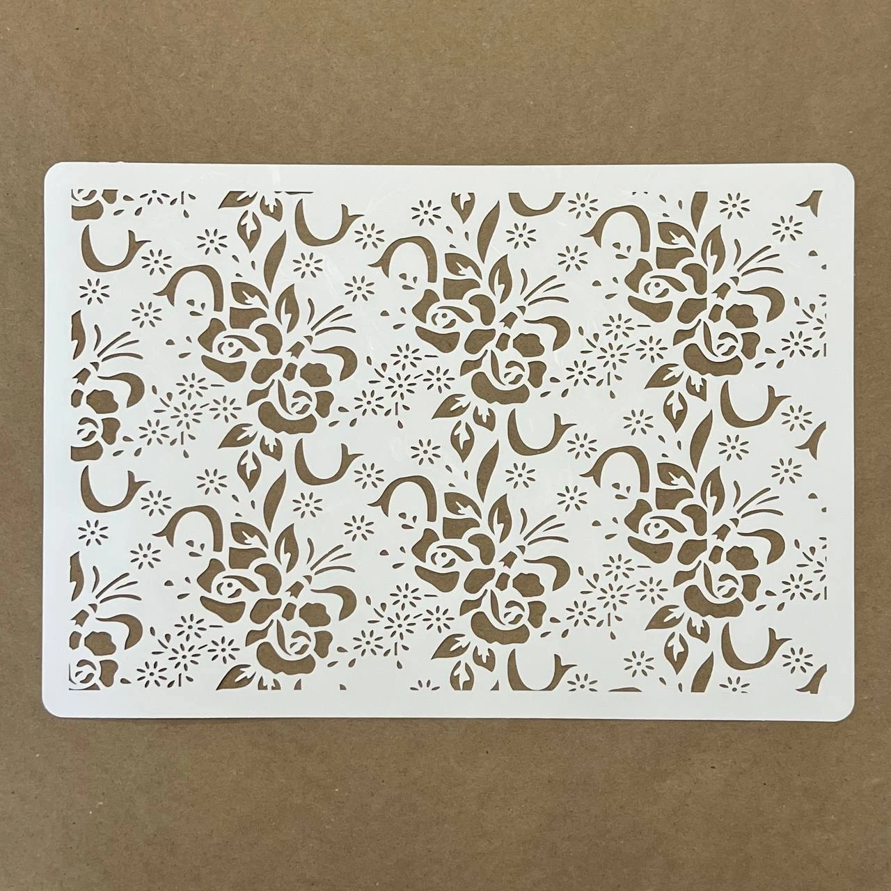 Трафарет ЛБМД52 38,5 х 26,5 см