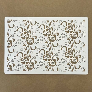 Трафарет ЛБМД52 38,5 х 26,5 см