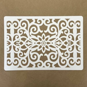 Трафарет ЛБМД58 38,5 х 26,5 см