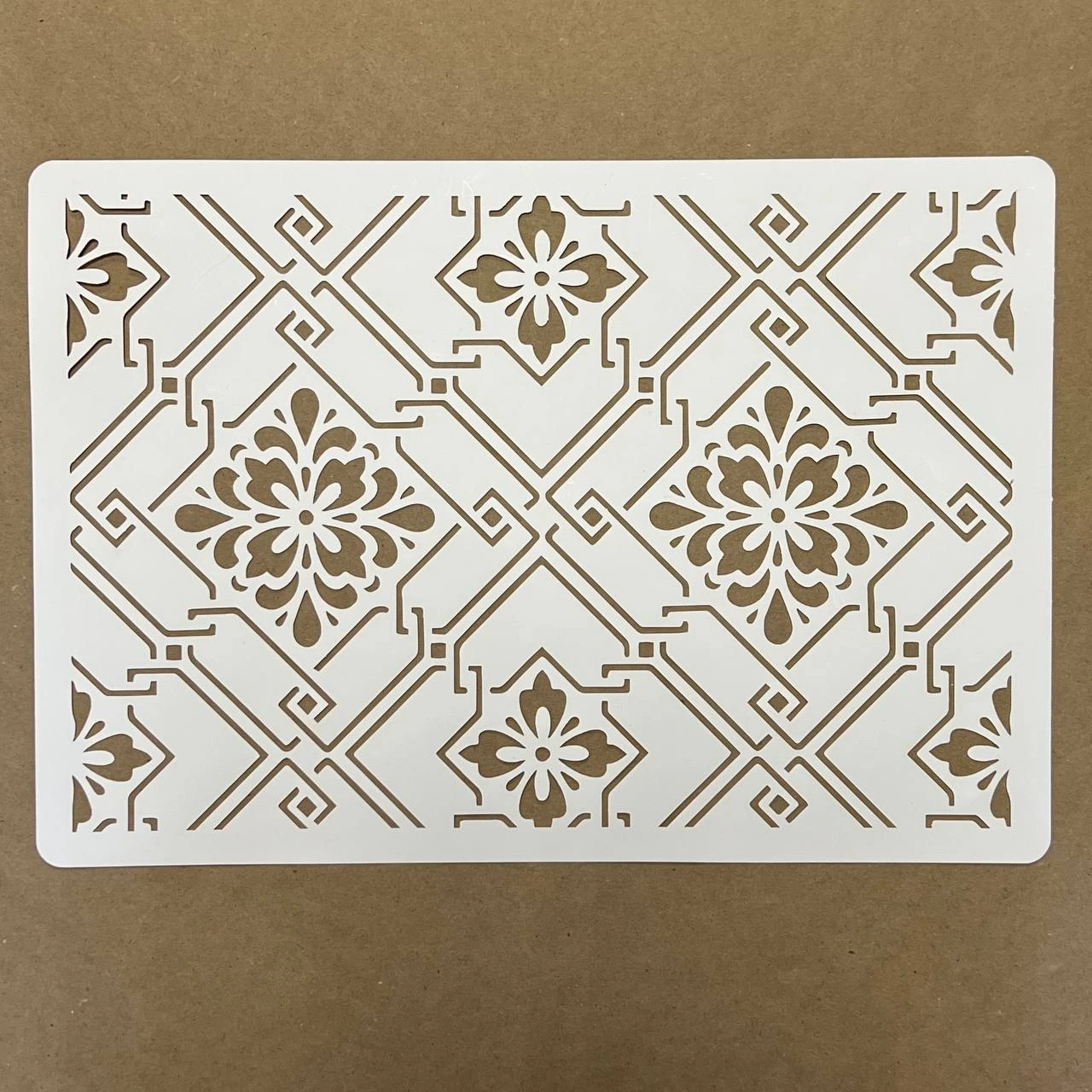 Трафарет ЛБМД60 38,5 х 26,5 см