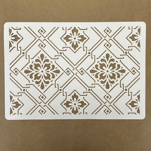 Трафарет ЛБМД60 38,5 х 26,5 см