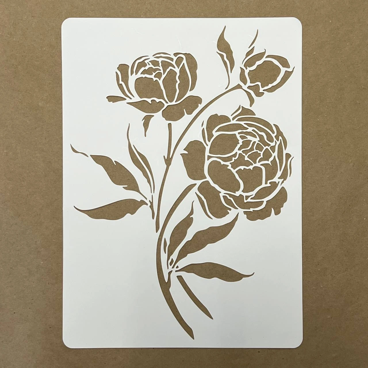 Трафарет ПМД2 33,5 х 24,5 см