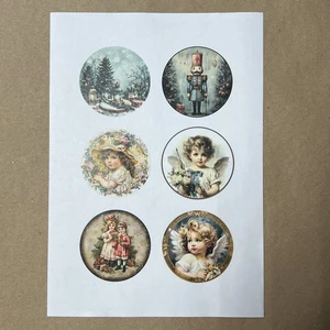 Распечатки ИБ18 41,5 х 29,5 см