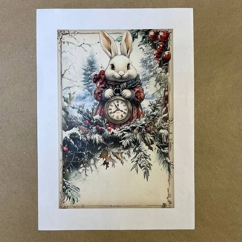 Распечатки ФСВН48 24 х 15,5 см для вживления