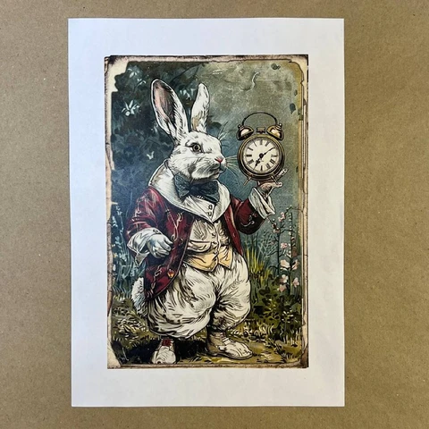 Распечатки ФСВН48 24 х 15,5 см для вживления