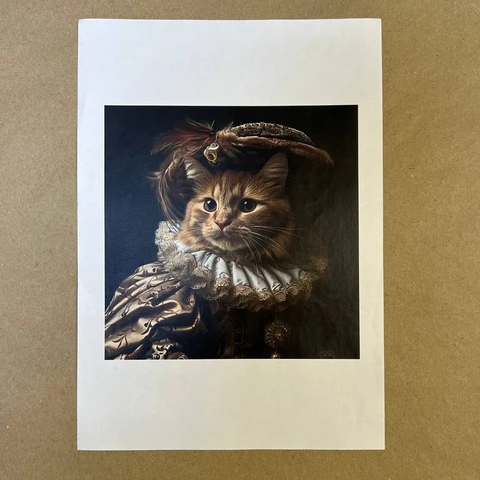 Распечатки ФСГН34 18 х 18 см