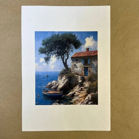 Распечатки ФСГН35 18 х 18 см