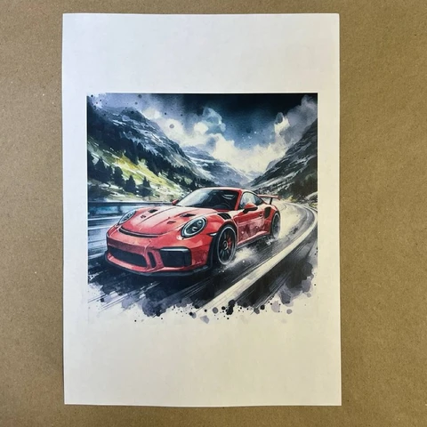 Распечатки ФСГН36 18 х 18 см