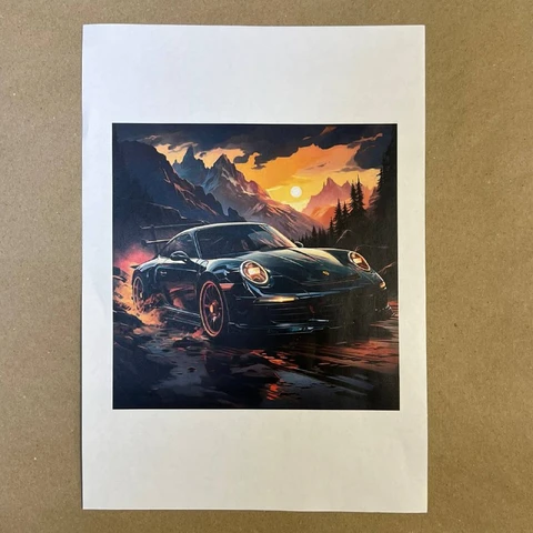 Распечатки ФСГН36 18 х 18 см