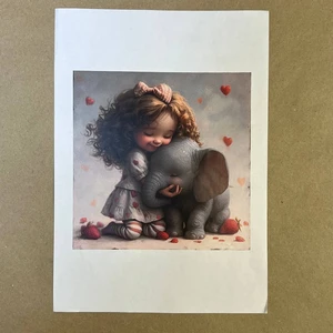 Распечатки ФСГН37 18 х 18 см