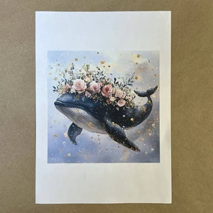 Распечатка ФСГН40 18 х 18 см