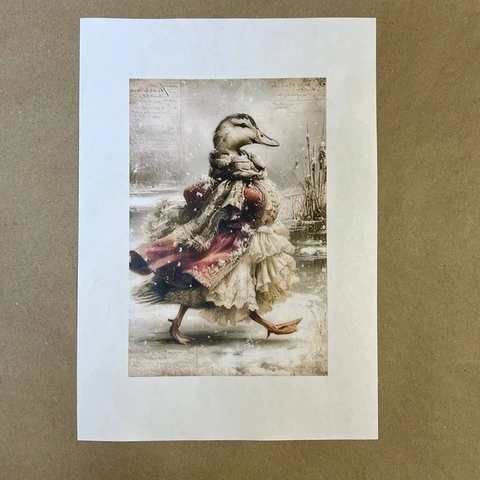 Распечатки ФСВН50 21 х 14 см