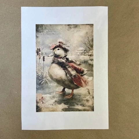 Распечатки ФСВН50 21 х 14 см