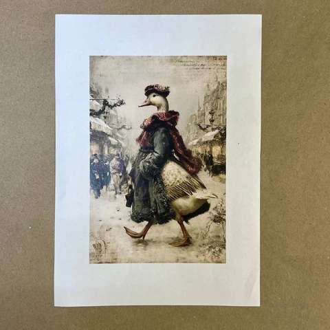 Распечатки ФСВН50 21 х 14 см