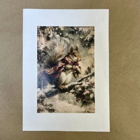 Распечатки ФСВН52 21 х 14 см