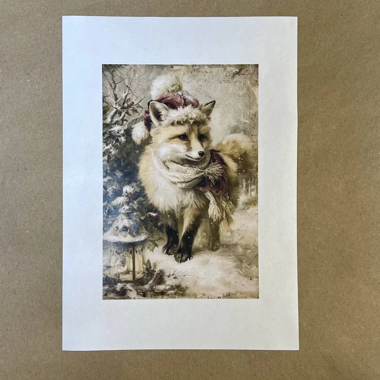 Распечатки ФСВН53 21 х 14 см