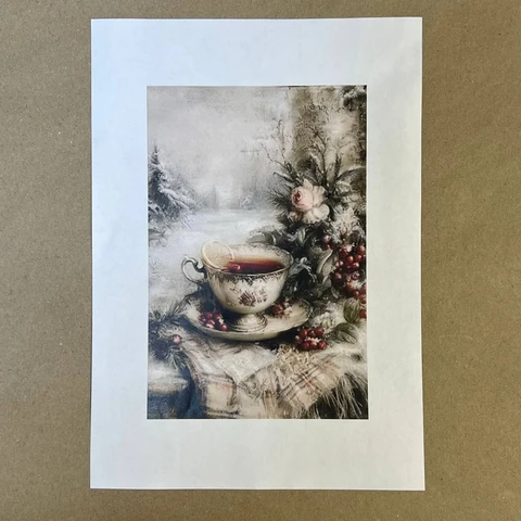 Распечатки ФСВН54 21 х 14 см