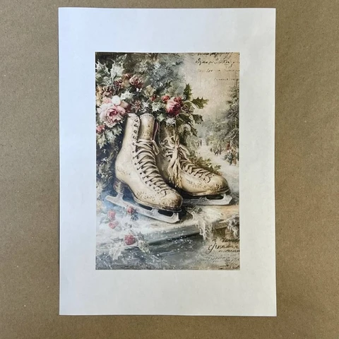 Распечатки ФСВН54 21 х 14 см