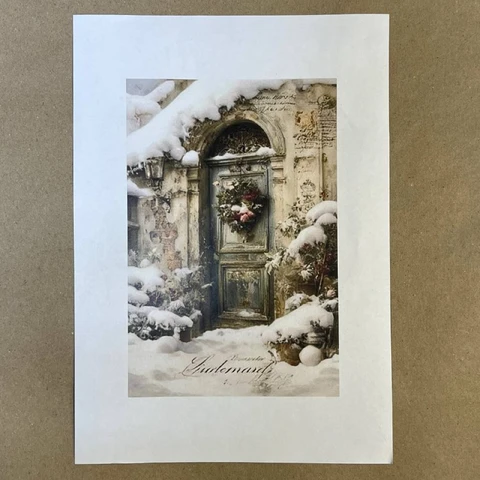 Распечатки ФСВН54 21 х 14 см