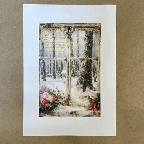 Распечатки ФСВН54 21 х 14 см