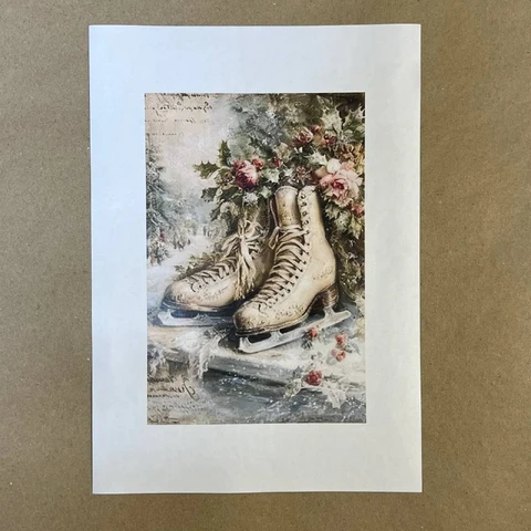 Распечатки ФСВН59 21 х 14 см для вживления